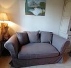 Sofa, 150 tot 200 cm, Rechte bank, Landelijk, Stof