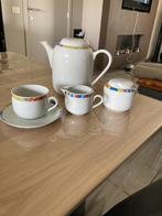 Mooi koffie en eet servies in perfecte staat !, Antiek en Kunst, Antiek | Servies compleet, Ophalen