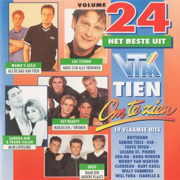 CD- Tien Om Te Zien -Het beste uit... volume 24