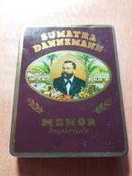 Boîte cigares Sumatra Danneman, Utilisé, Boîtes ou marques d'allumettes, Enlèvement ou Envoi
