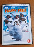 Happy Feet edition spéciale 2 dvd, Américain, Utilisé, Enlèvement ou Envoi, Dessin animé