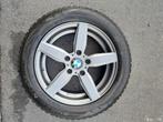 BMW SETJE VELGEN + WINTERBANDEN /ALS NIEUW / MET TPM!!!!, Auto-onderdelen, 205 mm, Banden en Velgen, 16 inch, Gebruikt