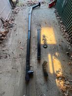 Schouw pelletkachel, Huis en Inrichting, Ophalen, Pelletkachel