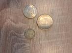 Zilveren munten, Zilver, Ophalen of Verzenden, Koningin Juliana, 10 gulden