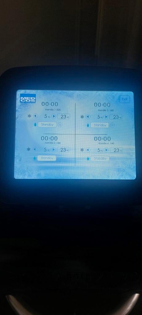 MedCos Body-Wizard Duo hoogwaardig  cryolipolyse toestel, Elektronische apparatuur, Persoonlijke Verzorgingsapparatuur, Zo goed als nieuw
