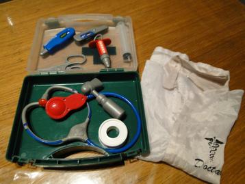 dokters-speelset beschikbaar voor biedingen