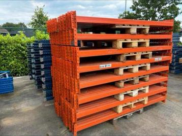 Palletstelling palletrek legbordstelling grootvakstelling beschikbaar voor biedingen