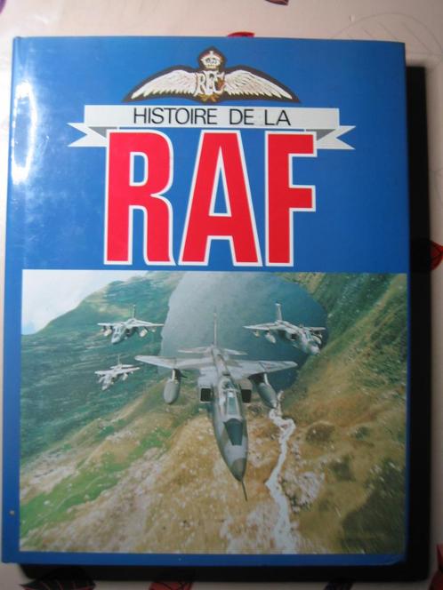 HISTOIRE DE LA RAF. Chaz BOWYER. ED. PML., Livres, Guerre & Militaire, Comme neuf, Armée de l'air, Enlèvement ou Envoi