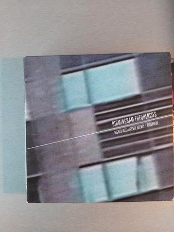 Cd. H.I.A. & Biosphere. Birmingham Frequencies.  Digipack.  beschikbaar voor biedingen