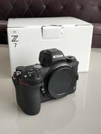 Nikon Z7 moins de 7 000 déclenchements, Ophalen, Zo goed als nieuw, 45 Megapixel, Nikon