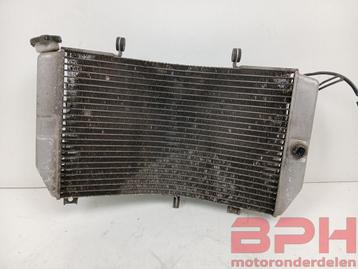Radiateur Suzuki GSX-R 600 750 K1 K2 K3 2000 t/m 2003 GSXR beschikbaar voor biedingen