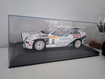 Ford escort Cosworth 1/18 beschikbaar voor biedingen