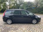 Citroën C4 Grand Picasso 2.0hdi 7plas 136ch jaar 2011 ctok, Auto's, Voorwielaandrijving, Monovolume, Beige, 4 cilinders