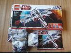 Lego Star Wars 2010 ARC-170 starfighter 8088, Ophalen of Verzenden, Gebruikt, Overige typen