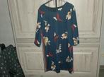 zeer mooi kleed maat 46, Kleding | Dames, Blauw, Maat 46/48 (XL) of groter, Ophalen of Verzenden, Zo goed als nieuw