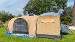 Vouwwagen Cabanon Mercury, Caravans en Kamperen, Ophalen, Meerkleurig, Cabanon, Aanwezig