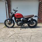 Triumph Scrambler 1200 X, Motoren, Motoren | Triumph, 2 cilinders, Motorrijbewijs A, Bedrijf, ABS