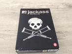 Jackass the box set, Cd's en Dvd's, Ophalen of Verzenden, Vanaf 12 jaar, Actiekomedie, Zo goed als nieuw