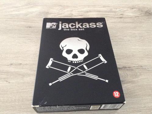 Jackass le coffret, CD & DVD, DVD | Action, Comme neuf, Comédie d'action, À partir de 12 ans, Enlèvement ou Envoi
