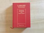 Dictionnaire Larousse, Frans, Overige uitgevers, Ophalen of Verzenden, Zo goed als nieuw