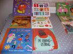 kinderboekjes, Ophalen, Zo goed als nieuw