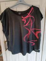 Sport t shirt maat 44 Domyos Decathlon, Kleding | Dames, Domyos, Ophalen of Verzenden, Zo goed als nieuw, Maat 42/44 (L)