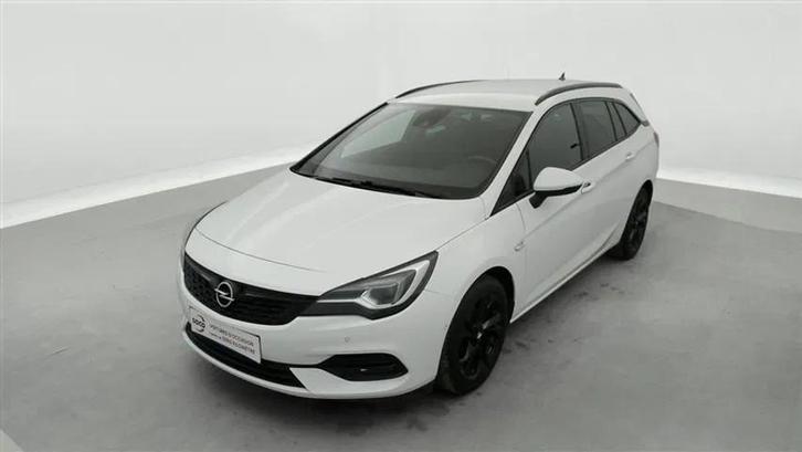 Opel Astra 1.2 Turbo Ultimate NAVI / CUIR-ALCANTARA / FULL L, Auto's, Opel, Bedrijf, Te koop, Astra, ABS, Boordcomputer, Centrale vergrendeling