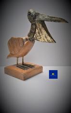 Beeld pelikaan, Ophalen, Zo goed als nieuw, Dier