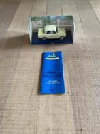 Mooie miniatuur auto van Kuifje, Ophalen of Verzenden, Gebruikt, Auto, Overige merken