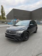 Volkswagen Tiguan 2022/2.0TDI/156KM, Auto's, 1998 cc, Stof, 4 cilinders, Zwart
