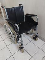 Chaise roulante, Enlèvement, Utilisé