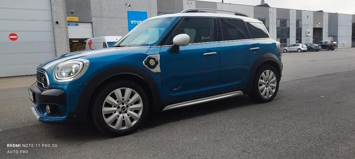 MINI Countryman Cooper S E Plugin Hybrid ALL4 Full options, Autos, Mini, Entreprise, Achat, Countryman, 4x4, ABS, Caméra de recul