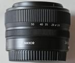 Lentille objectif pour nikon Z etat irreprochable, Enlèvement, Comme neuf