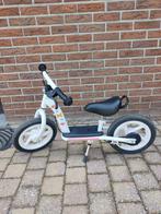 LOOPFIETSJE WIT, Kinderen en Baby's, Speelgoed | Buiten | Voertuigen en Loopfietsen, Ophalen, Zo goed als nieuw, Loopfiets