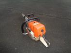 kettingzaag, Ophalen, Stihl, Gebruikt, Kettingzaag