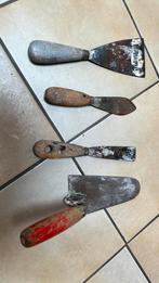 Lot truwelen plamuurmessen, Doe-het-zelf en Bouw, Ophalen