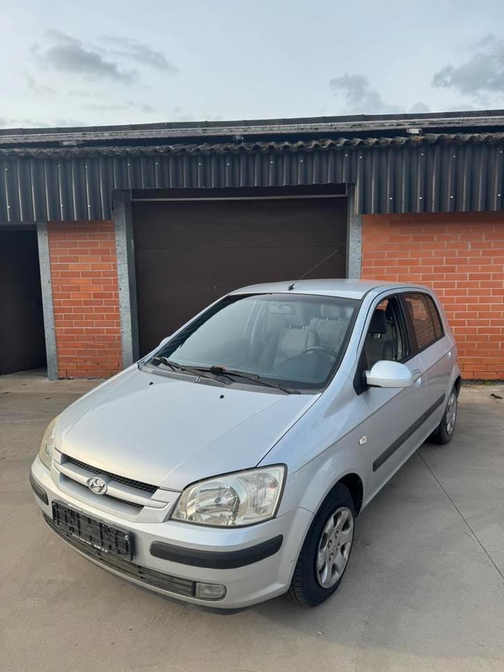 Huyndai getz, Autos, Hyundai, Particulier, Getz, Essence, Enlèvement