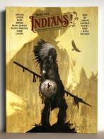 Indians!, de zwarte schaduw van de blanke man, Eén stripboek, Ophalen of Verzenden, Nieuw