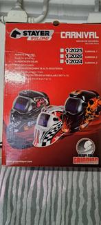 Automatisch lasscherm, Bricolage & Construction, Boucliers de soudage, Enlèvement