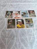 Verzamelen wielrennen ; 7 chromo's., Verzamelen, 1960 tot 1980, Gebruikt, Ophalen of Verzenden, Prent