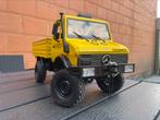 Amewi 1/14 Unimog crawler, Ophalen