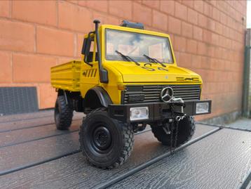 Amewi 1/14 Unimog crawler beschikbaar voor biedingen