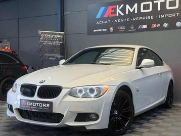 BMW 3 Serie 320 °PACK M°BI-XENON°NAV°CUIR (bj 2012) beschikbaar voor biedingen