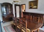 eiken eetkamer, Antiek en Kunst, Antiek | Meubels | Kasten, Ophalen