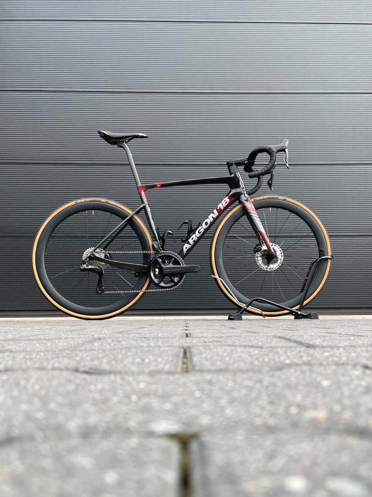 Argon18 Sum Pro - mt M (nieuw met garantie), Fietsen en Brommers, Fietsen | Racefietsen, Nieuw, Heren, Meer dan 20 versnellingen