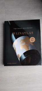 Wijnatlas Hugh Johnson Jancis Robinson - herziene 6e editie, Ophalen of Verzenden, Nieuw