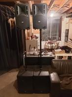 Rcf set, Musique & Instruments, Enlèvement ou Envoi