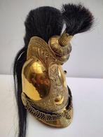 Franse Dragonderhelm mod.1825/1833, Collections, Envoi