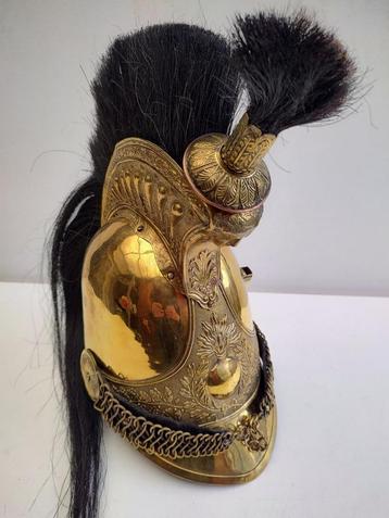 Franse Dragonderhelm mod.1825/1833 