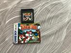 Nintendo Game Boy: The Titus Fox, Ophalen of Verzenden, Zo goed als nieuw, Avontuur en Actie